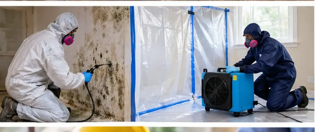 DIY vs. Professional Remediation An Honest Decision Guide