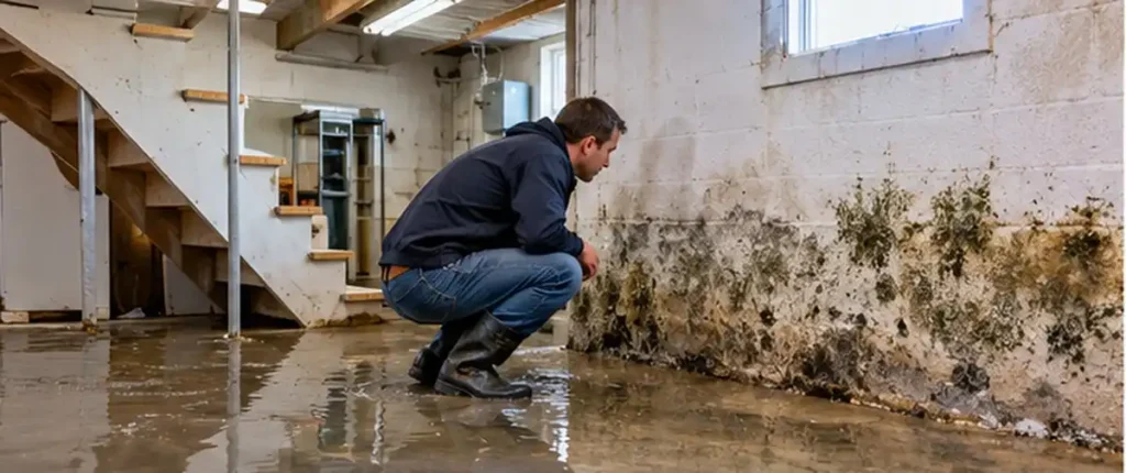 Why Shawnee County Homes Face High Mold Risk